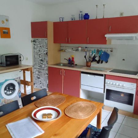 Wohnung Im Park Thulendorf Eksteriør billede