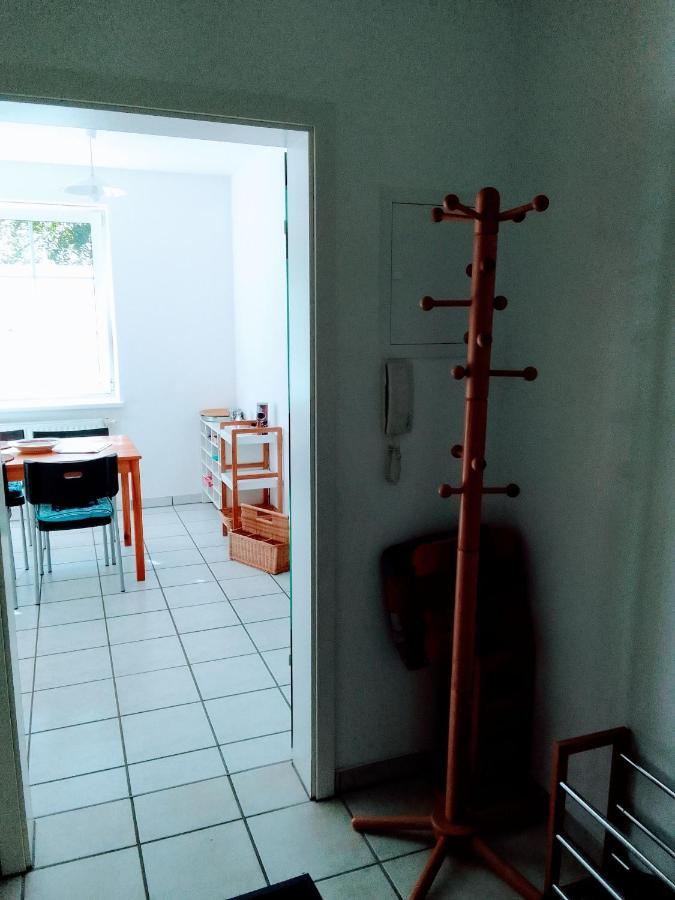 Wohnung Im Park Thulendorf Eksteriør billede