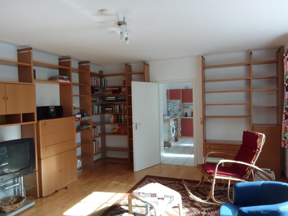 Wohnung Im Park Thulendorf Eksteriør billede