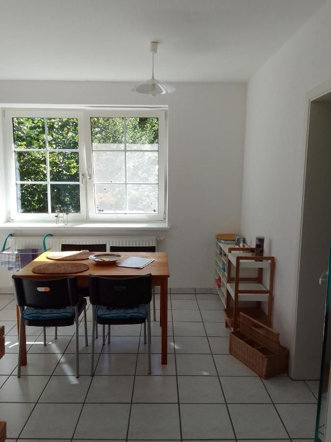 Wohnung Im Park Thulendorf Eksteriør billede
