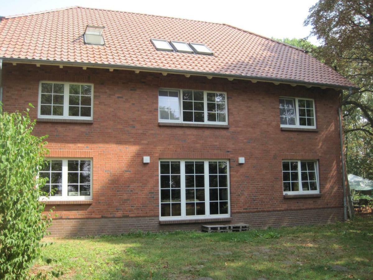 Wohnung Im Park Thulendorf Eksteriør billede