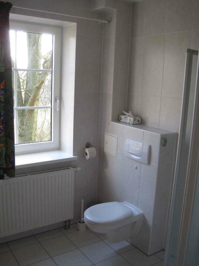 Wohnung Im Park Thulendorf Eksteriør billede